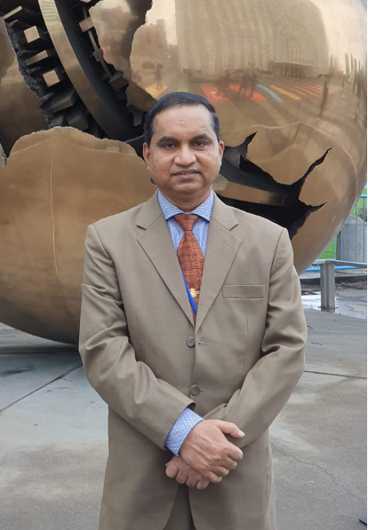 Rear Admiral Mohammad Makbul Hossain